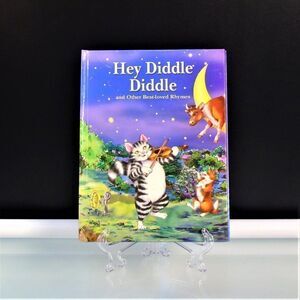 Hey Diddle Diddle and Other Best-loved Rhymes